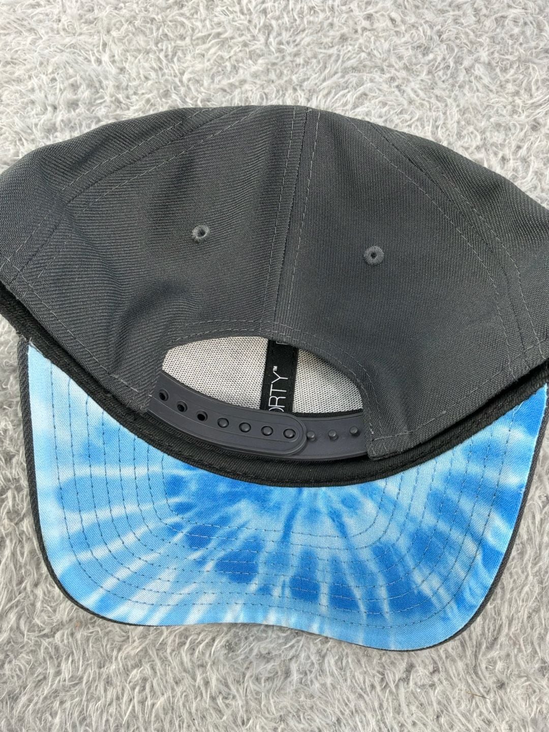 Youth New Era Pittsburgh Pirates Hat Black Blue 4