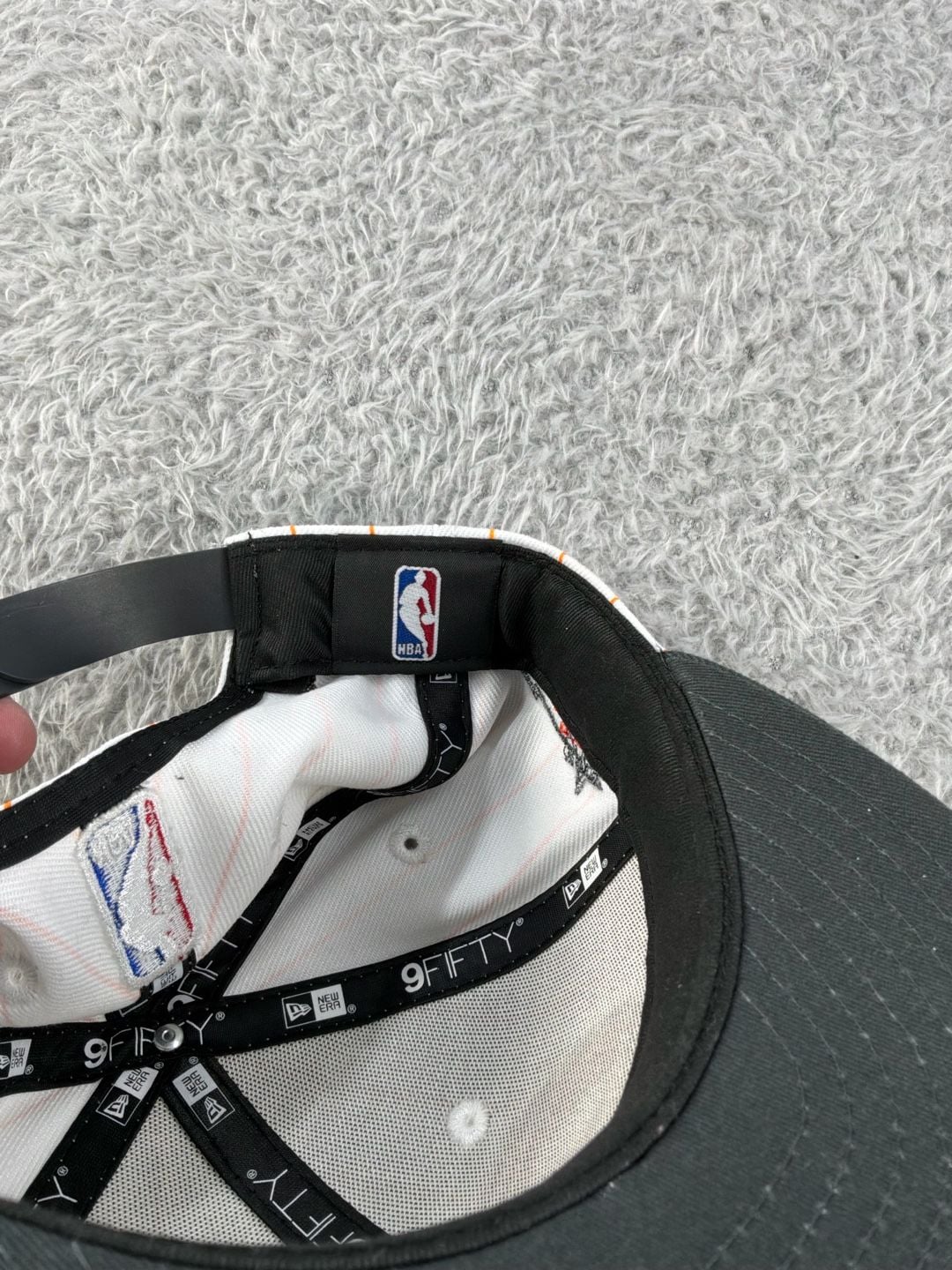 New Era Orlando Magic 9Fifty Youth Snapback Hat 5