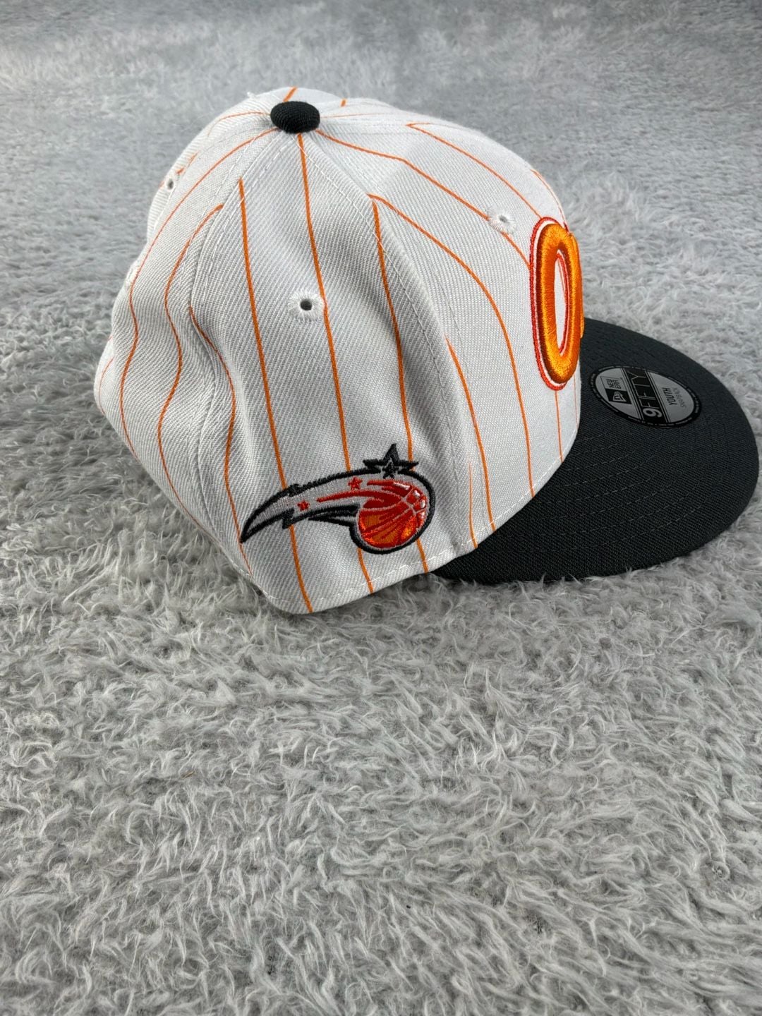 New Era Orlando Magic 9Fifty Youth Snapback Hat 6