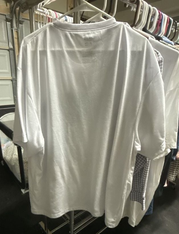 Make Market Kevin Gates Graphic T-Shirt Size 3XL White 5