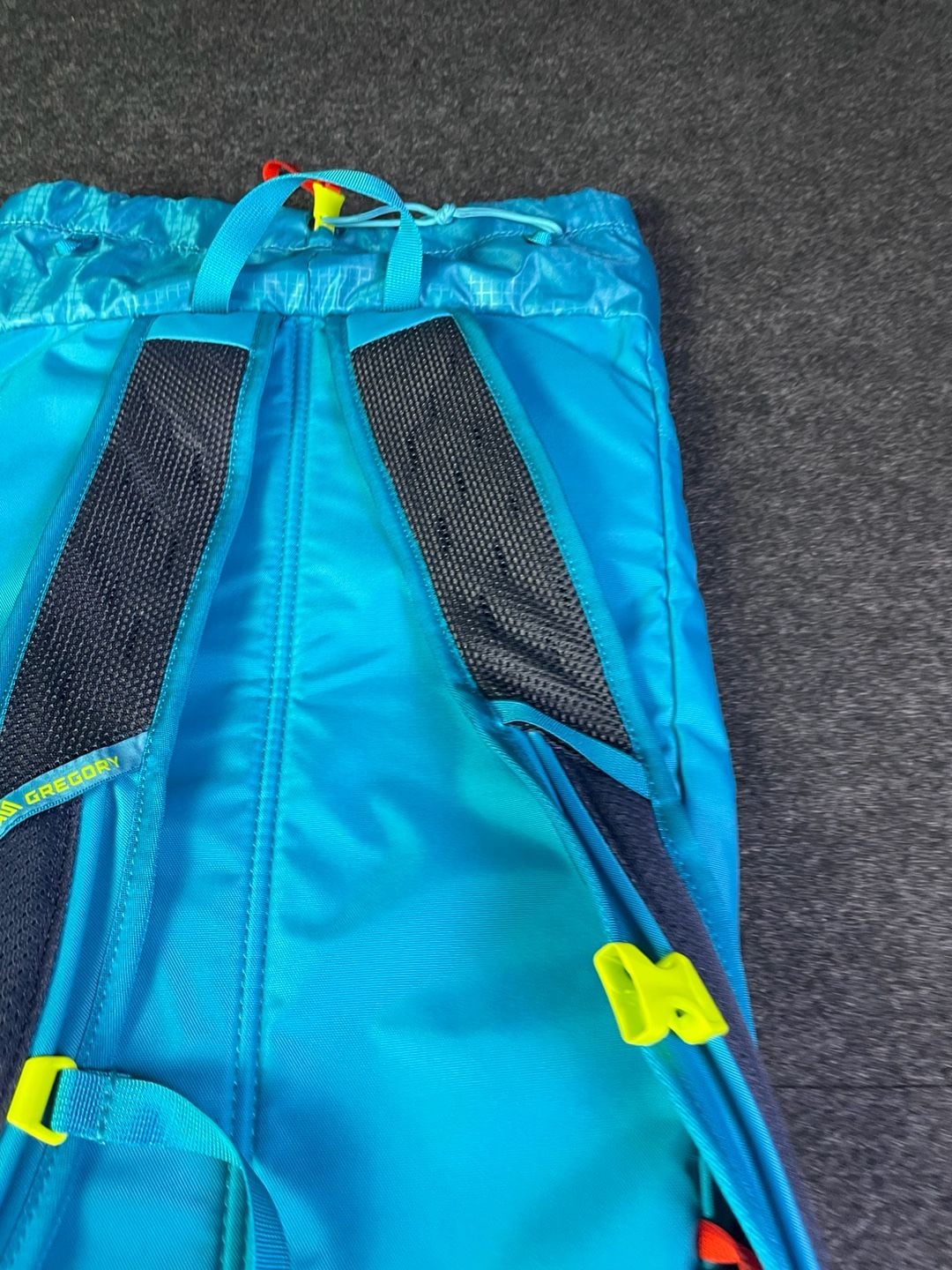Gregory Nano 14 Backpack Size 14L Blue Daypack 8