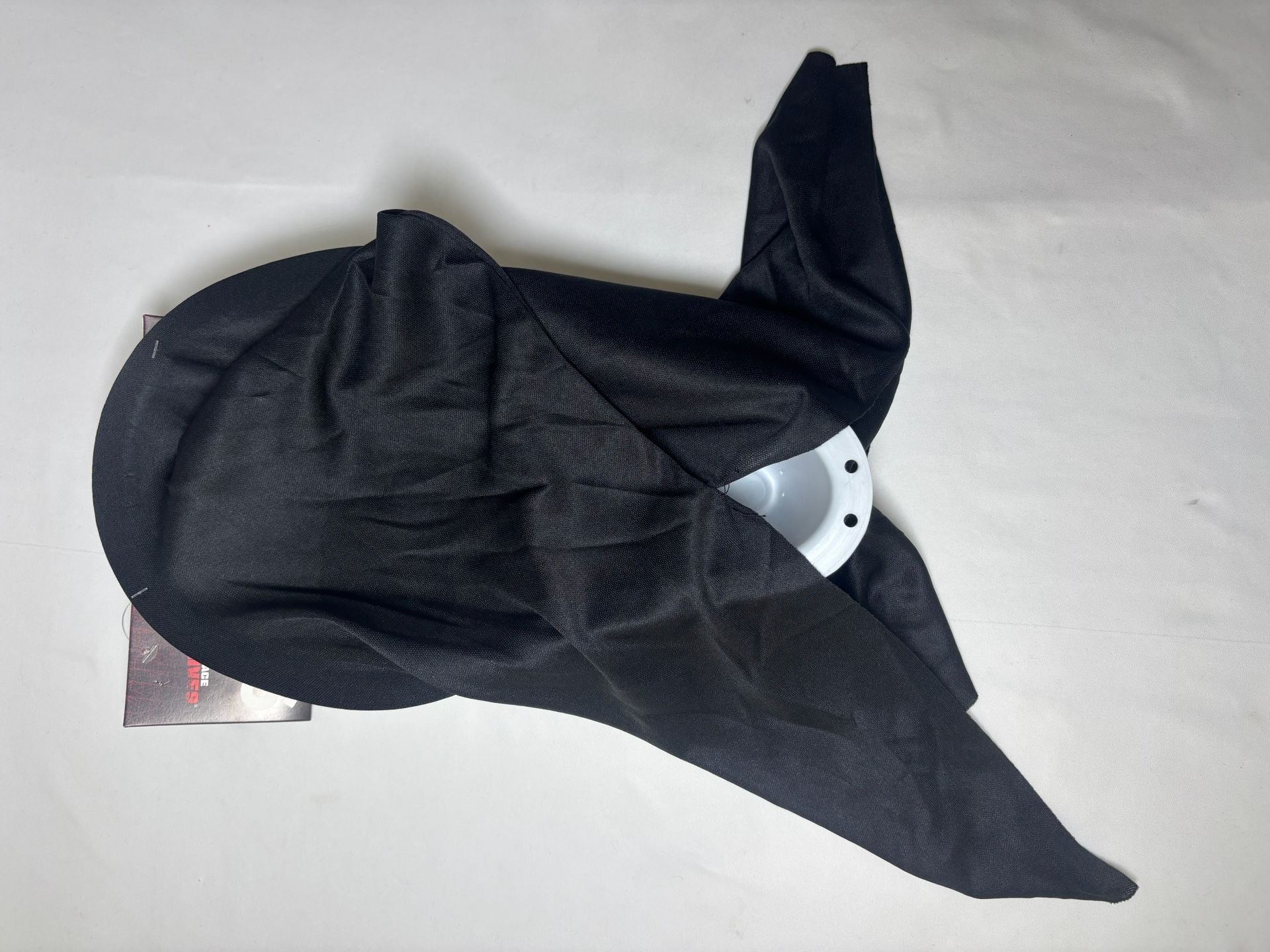 Scream Ghostface Mask Halloween Costume Horror Fun World 5