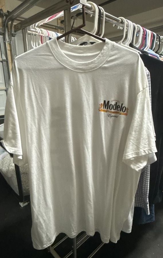 Modelo Especial T-Shirt White Rooster Graphic 3XL 2