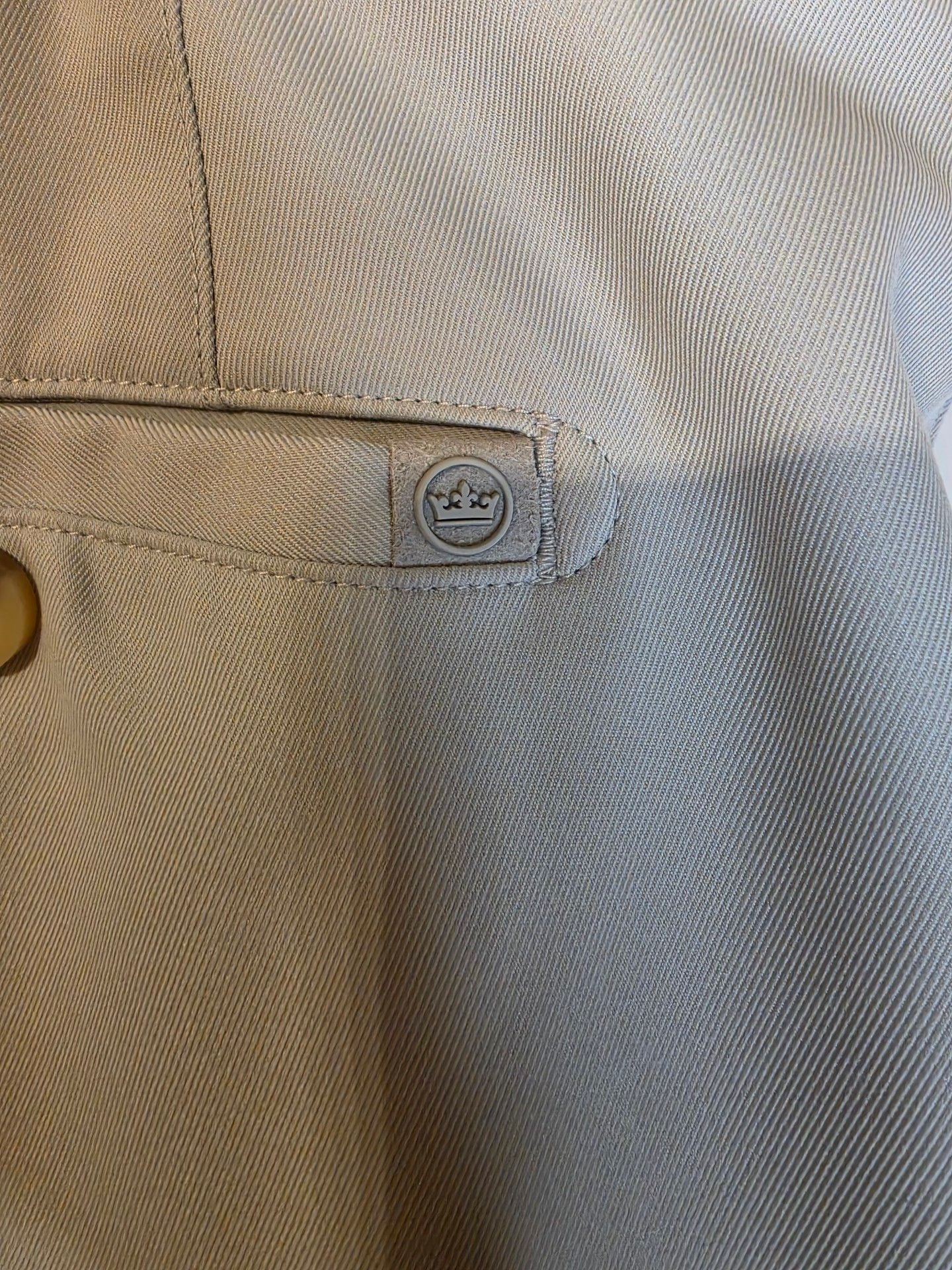 Peter Millar Shorts Size 40 XXLBeige Golf Performance 6