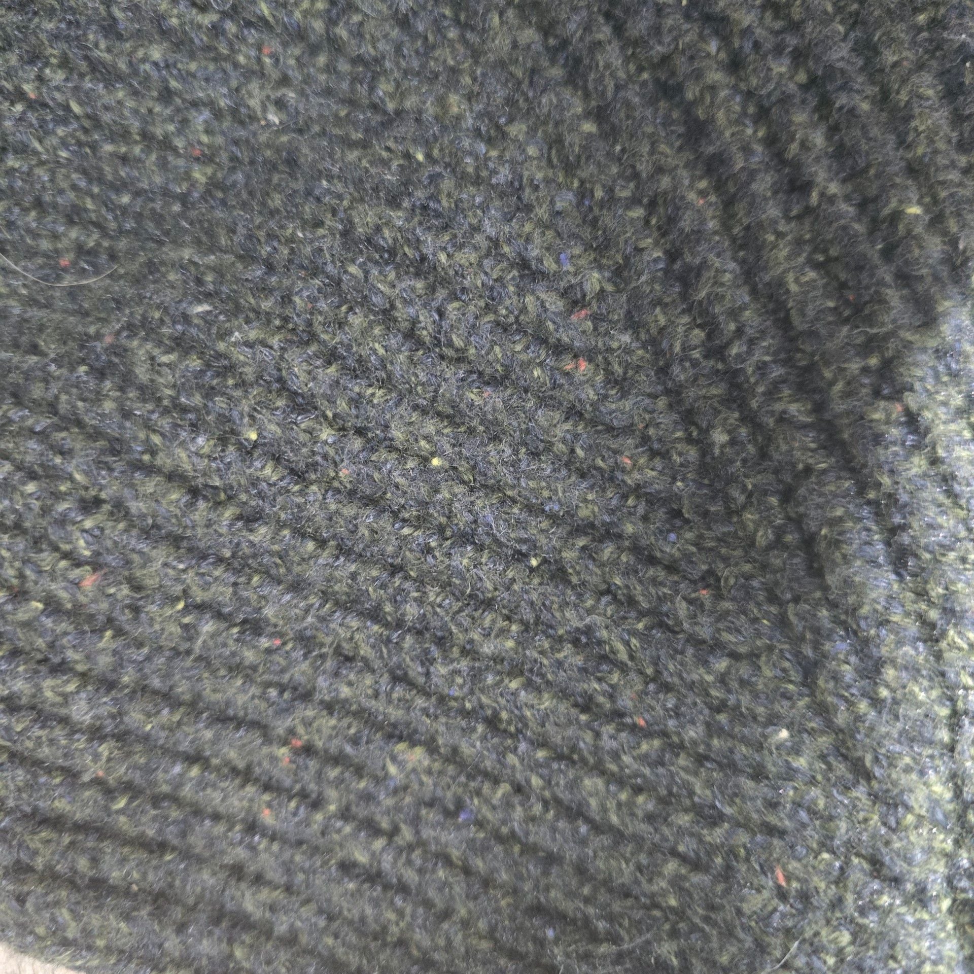 Goodfellow & Co Mock Neck Button Sweater 5