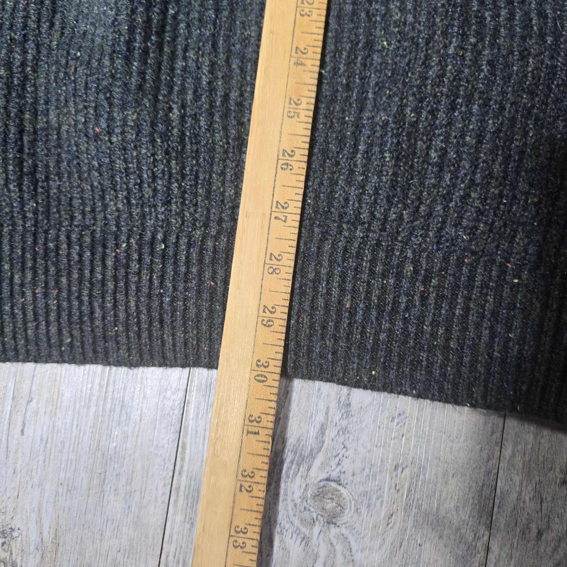 Goodfellow & Co Mock Neck Button Sweater 6