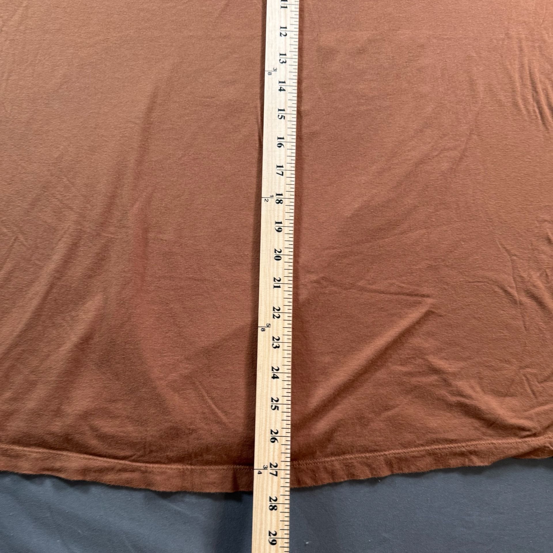 Nike The Nike Tee XXL Brown Goddess Angel Swoosh Graphic T-Shirt 6