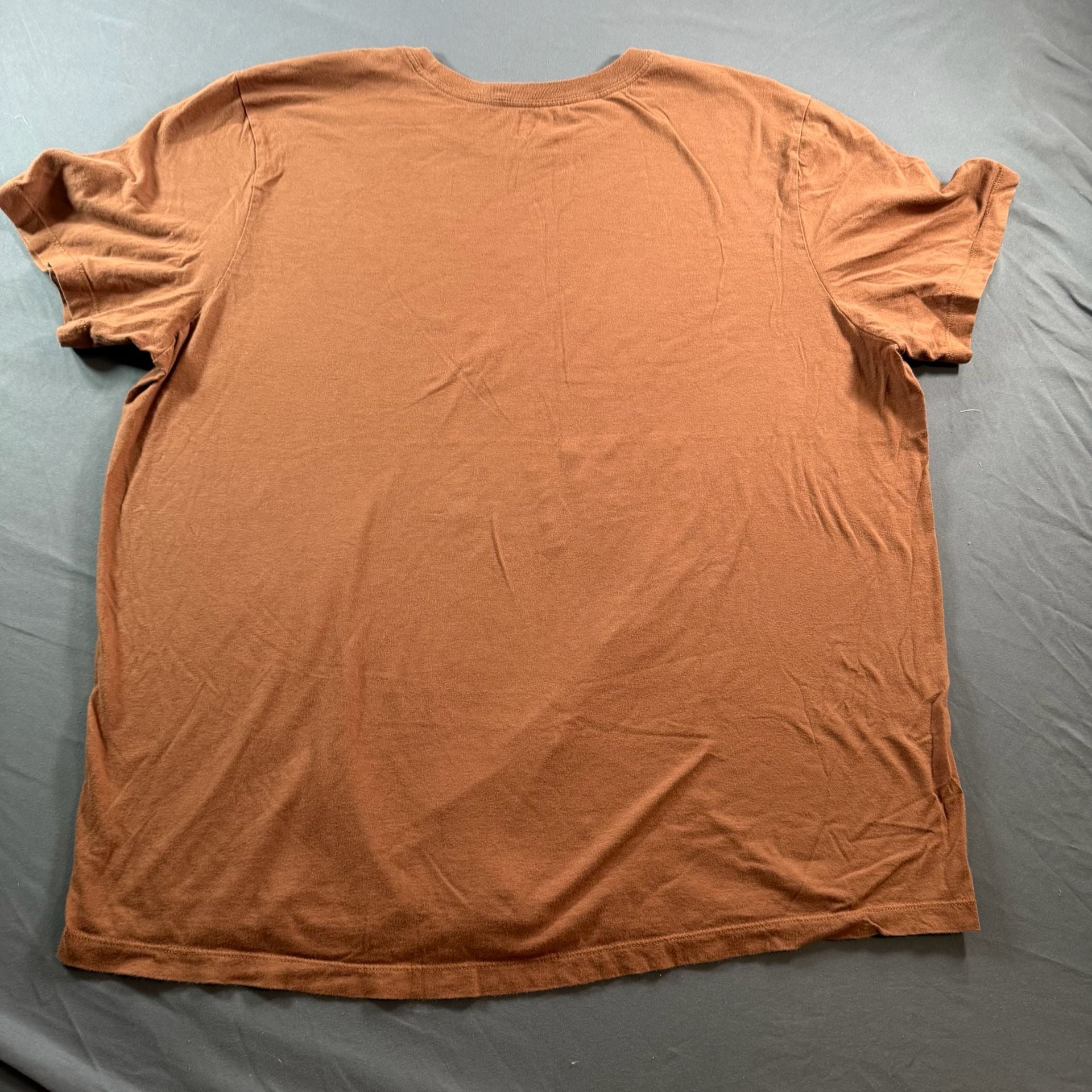 Nike The Nike Tee XXL Brown Goddess Angel Swoosh Graphic T-Shirt 7