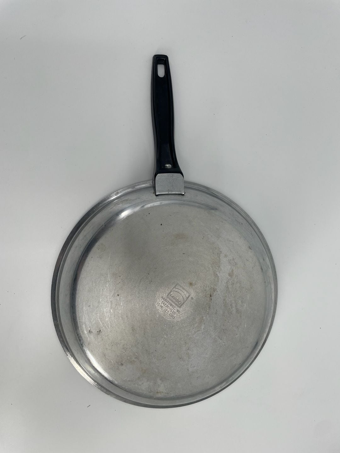 Mirro Frying Pan Size 10 In Nonstick Aluminum Skillet 4