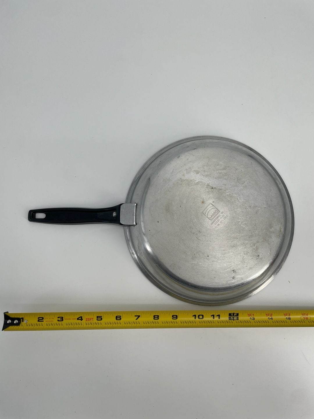 Mirro Frying Pan Size 10 In Nonstick Aluminum Skillet 5