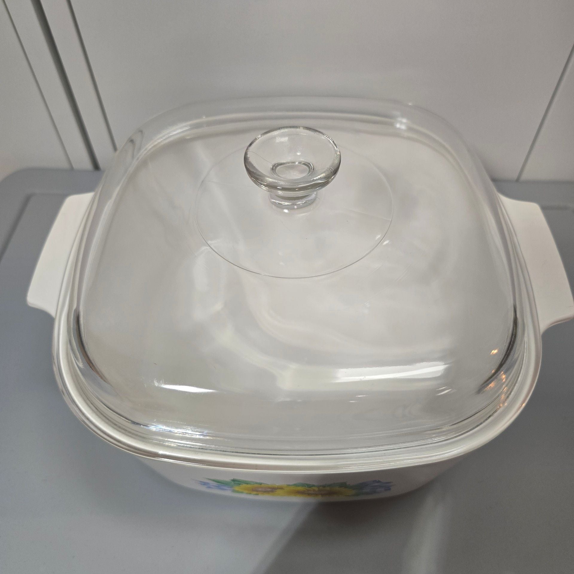 Corning Ware Sunsations Casserole Dish With Lid 2