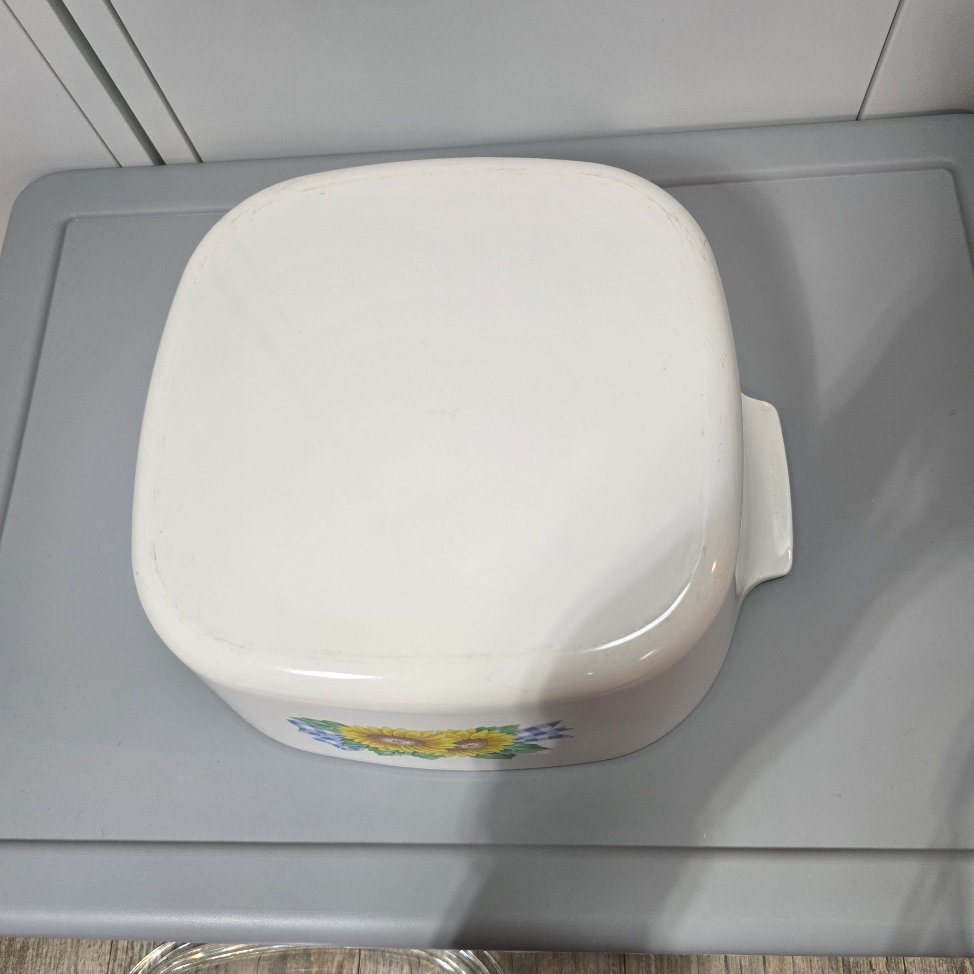 Corning Ware Sunsations Casserole Dish With Lid 3