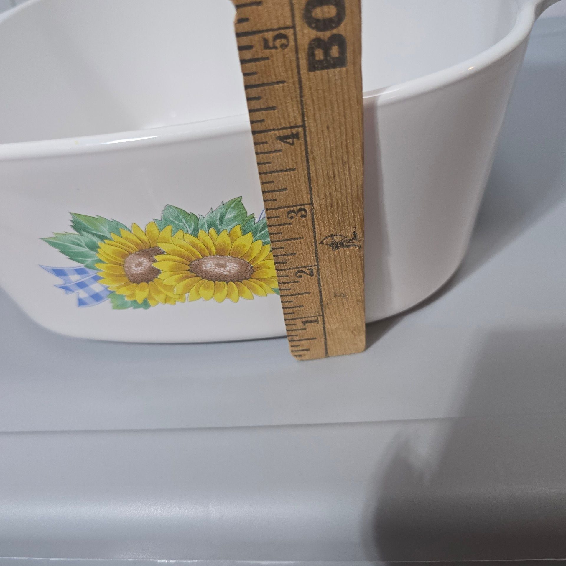 Corning Ware Sunsations Casserole Dish With Lid 5