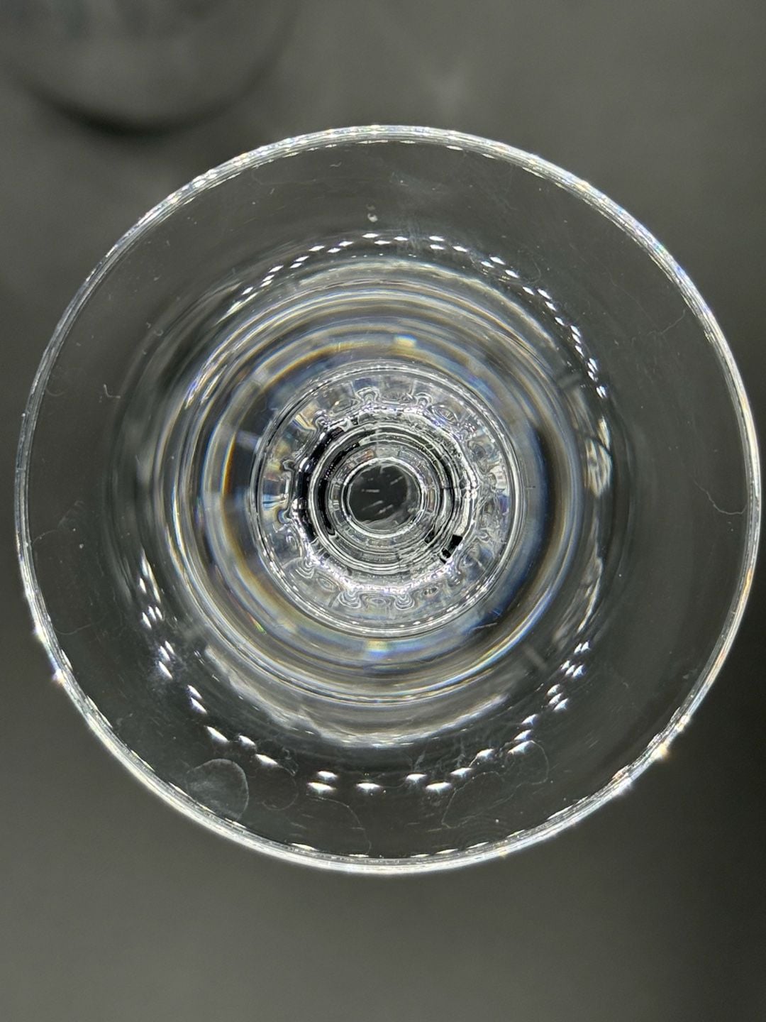 Towle Crystal TOC39 Champagne Flutes Set of 2 9