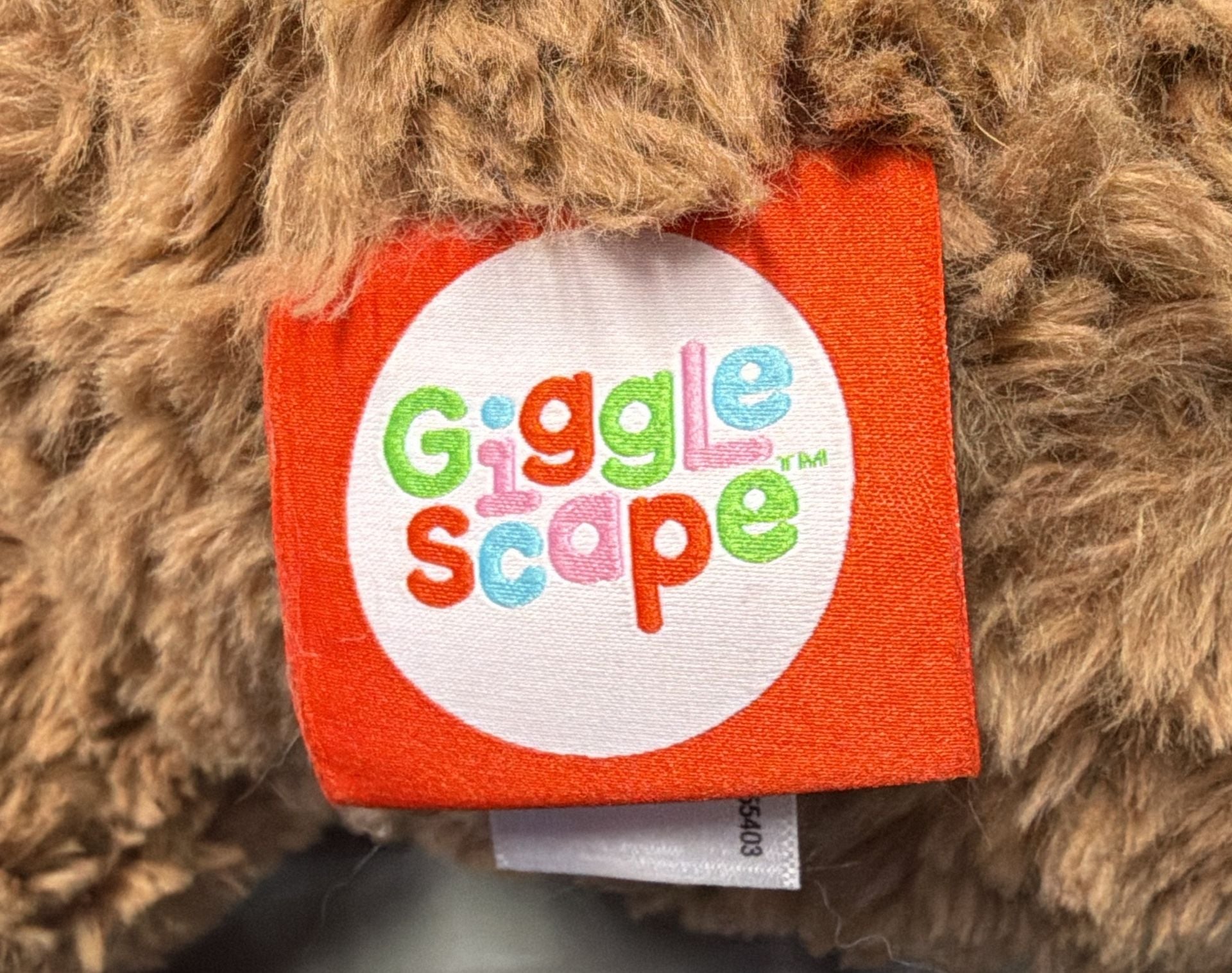 Gigglescape Jumbo Bear with Heart Soft Stuffed Animal Plush Toy 2