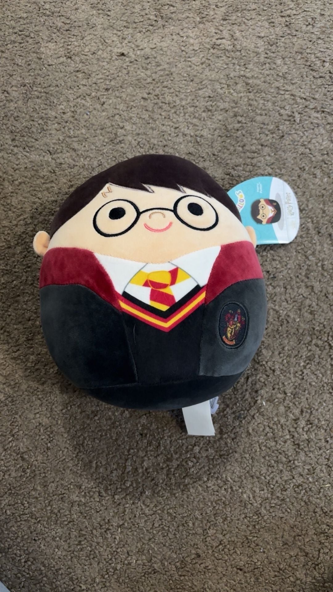 Squishmallows Harry Potter 8" Plush Toy 1