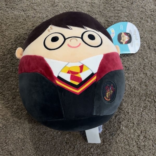 Squishmallows Harry Potter 8" Plush Toy
