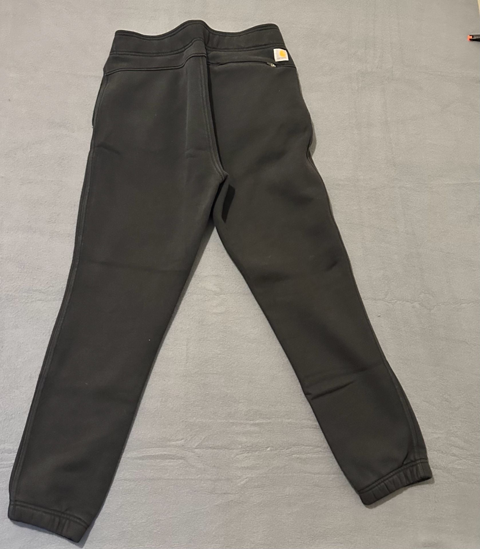 Carhartt BN5510-W Relaxed Fit Sweatpants Black Size S 6