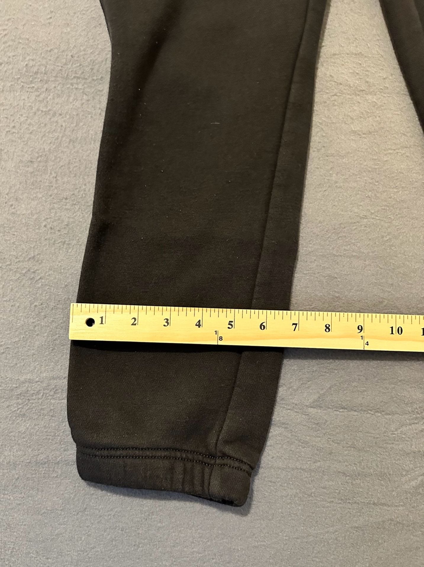 Carhartt BN5510-W Relaxed Fit Sweatpants Black Size S 11