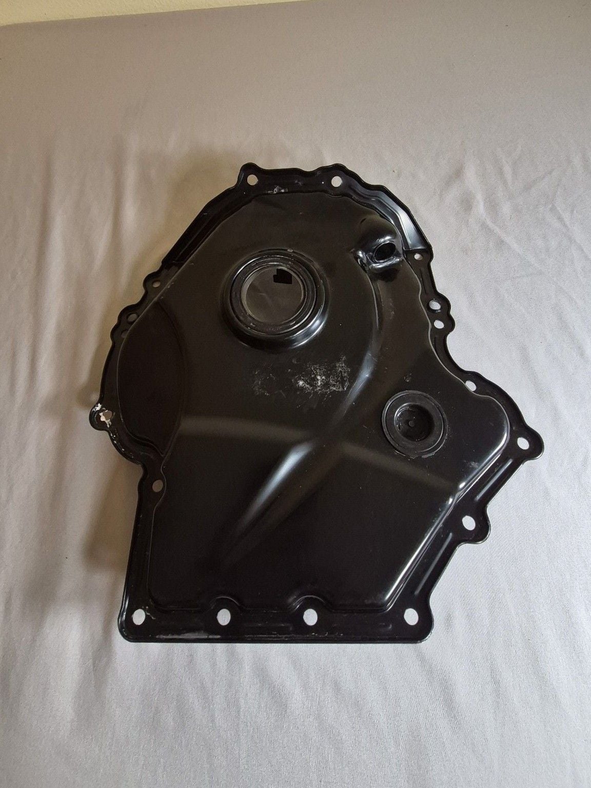 635-409 Engine Timing Cover 1