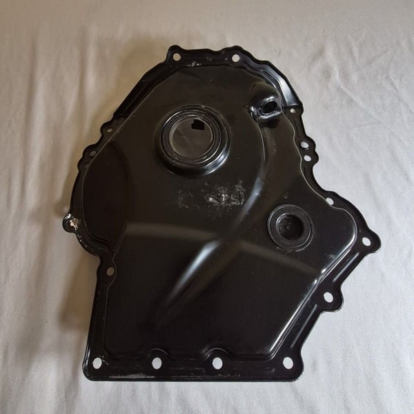 635-409 Engine Timing Cover