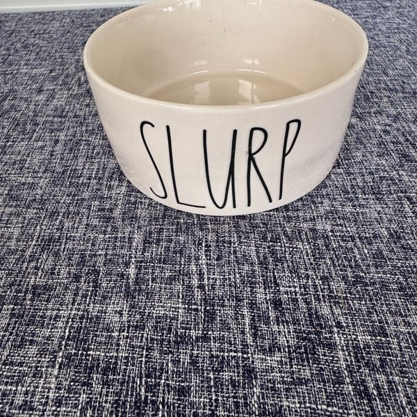 Rae Dunn Slurp Bowl Size