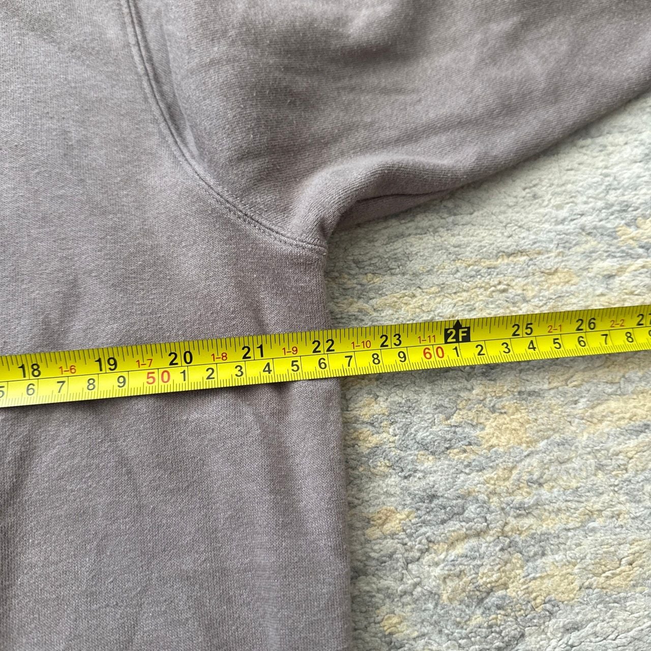 Y2K Vintage Surfwear Quiksilver Gray Sherpa Lined Full Zip Hoodie Size L 5