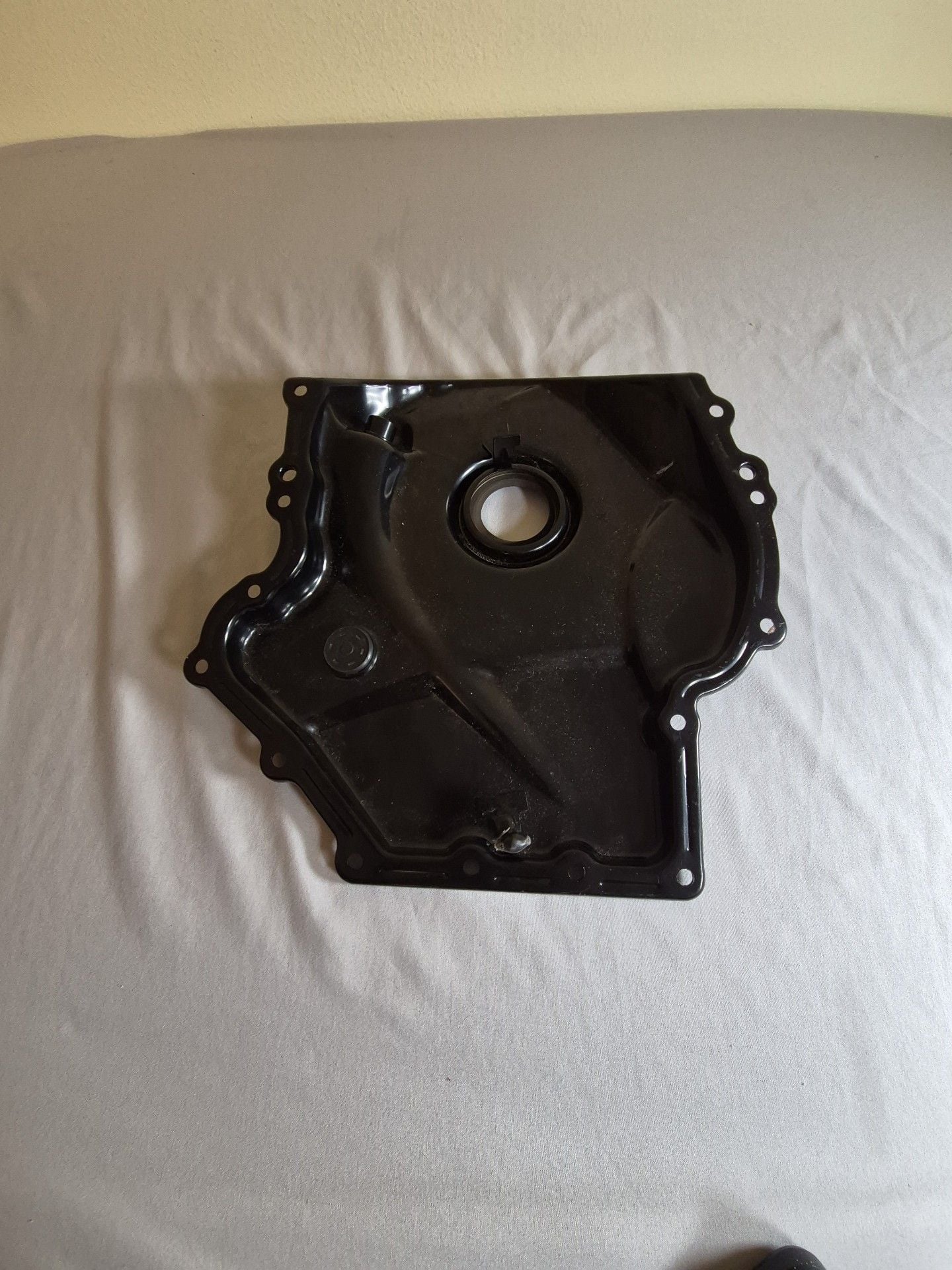 635-409 Engine Timing Cover 2