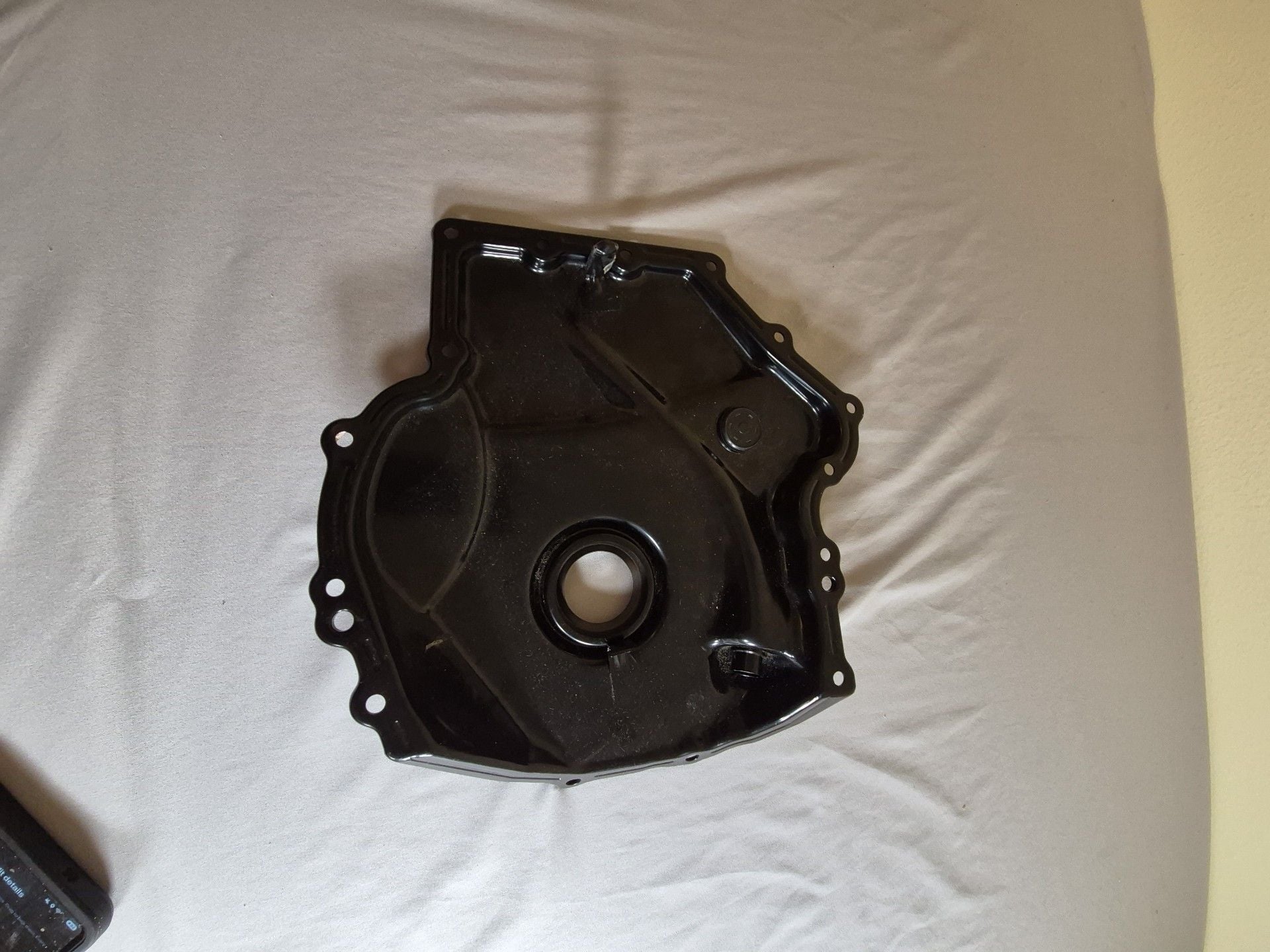 635-409 Engine Timing Cover 3