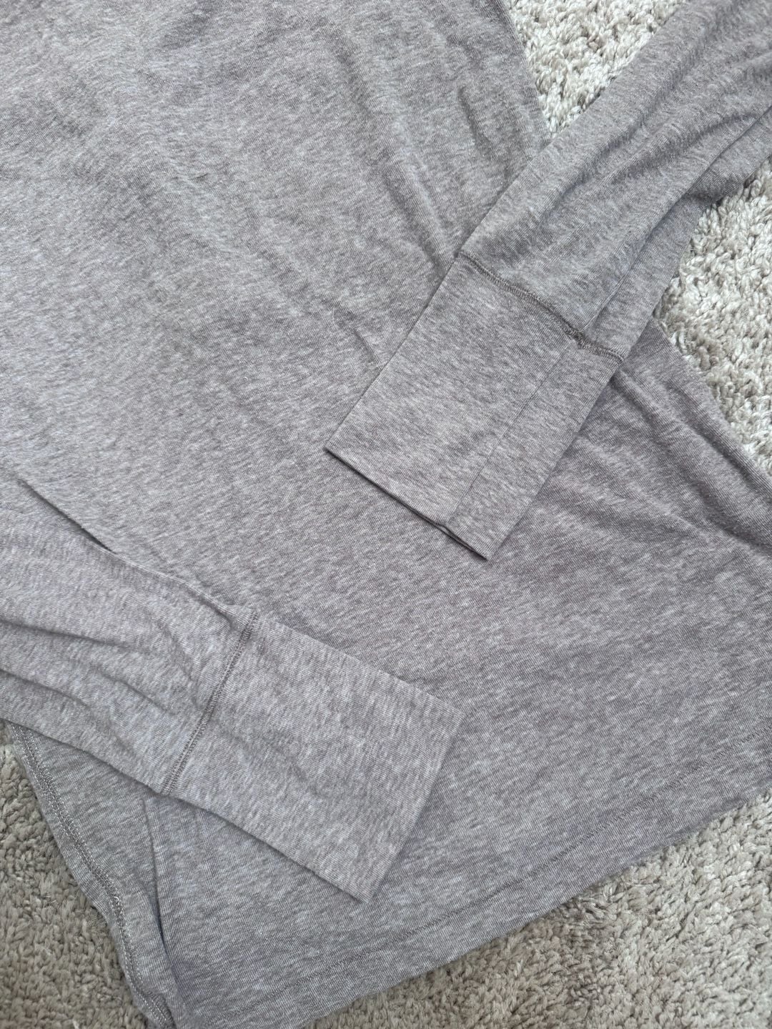 Abercrombie & Fitch Rare Y2K Henley 7