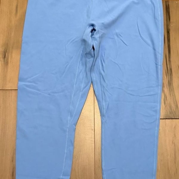 YPB by Abercrombie StudioFLEX Leggings XL Light Blue