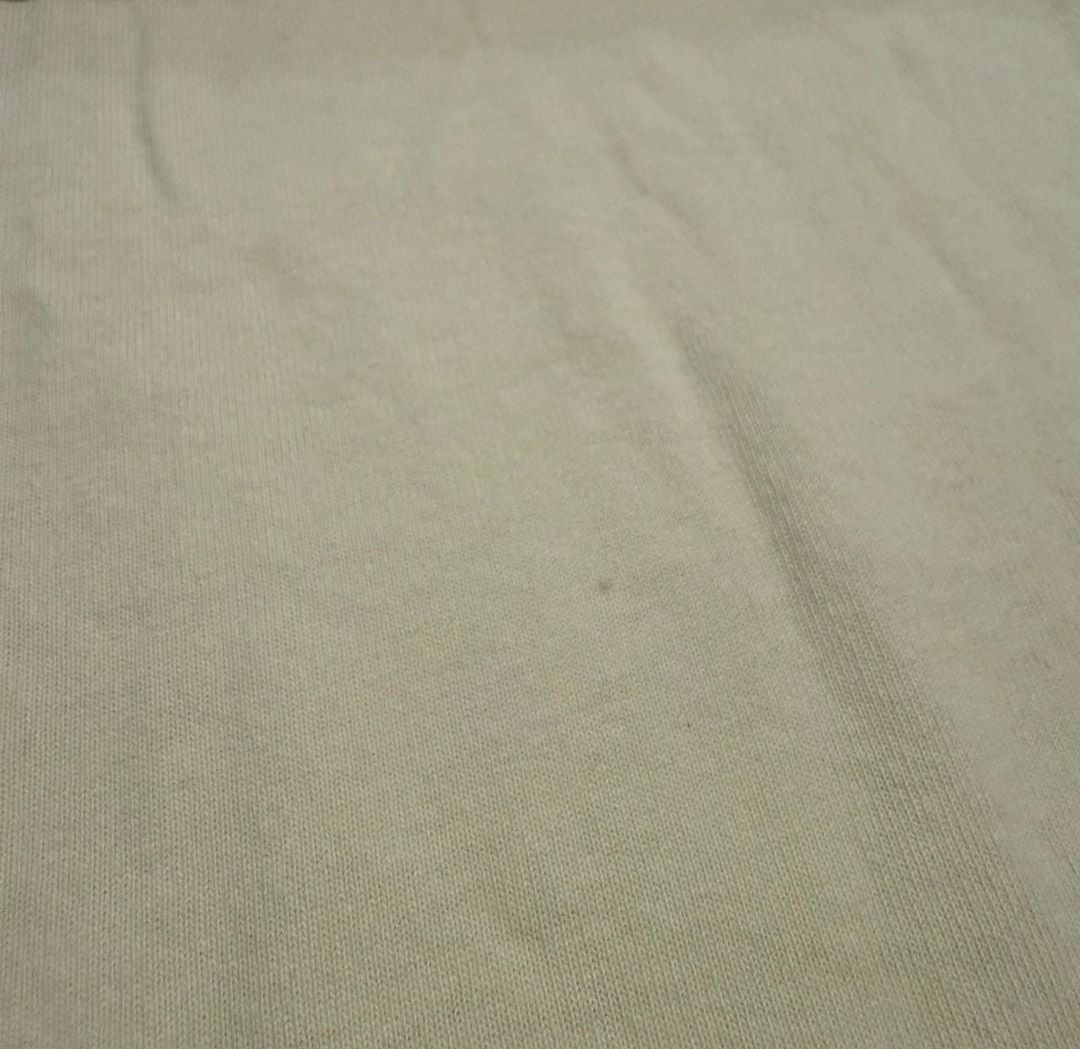 Nike The Nike Tee Size M Yellow T-Shirt 9