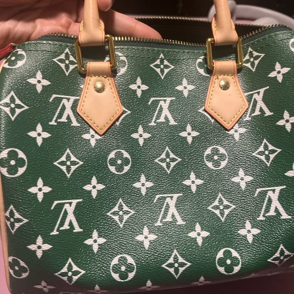 Louis Vuitton Monogram Canvas Alma PM Handbag