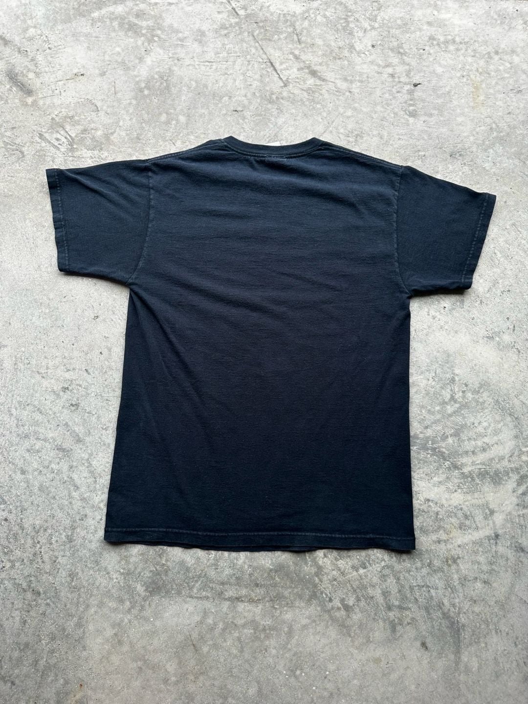 Thunder Creek Keep Staring I Might Do A Trick T-Shirt Size XL Black 3