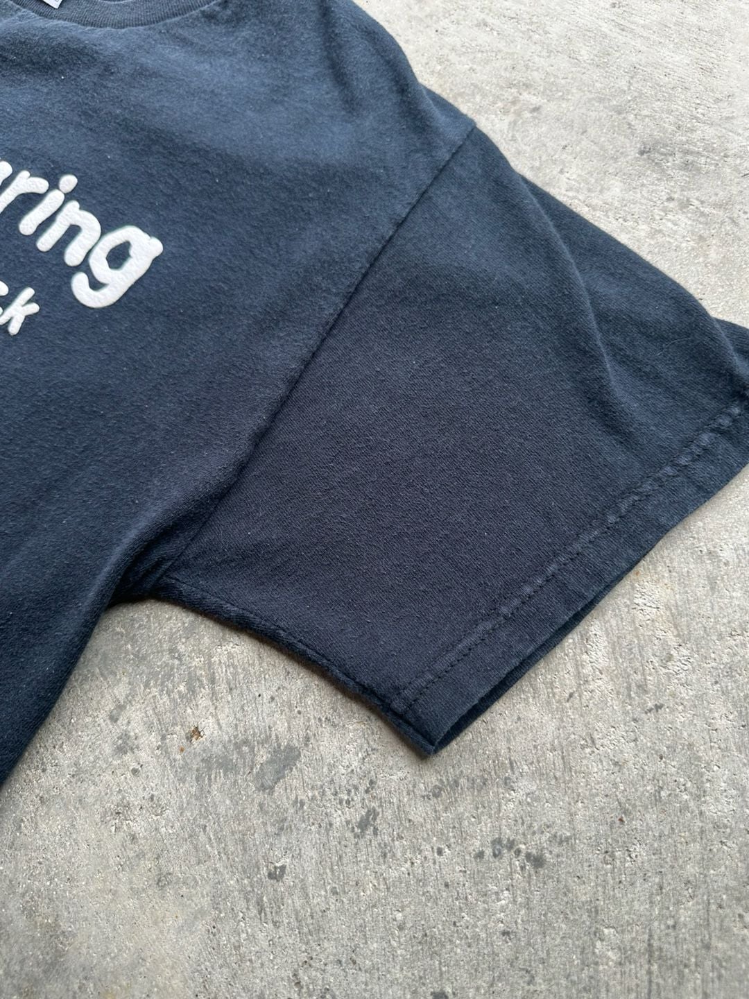 Thunder Creek Keep Staring I Might Do A Trick T-Shirt Size XL Black 5