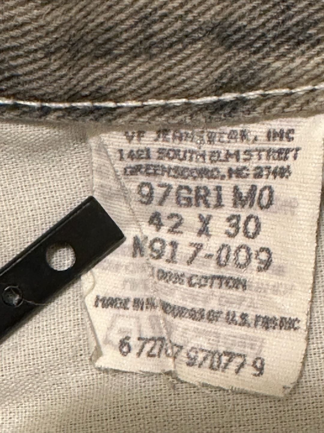 Wrangler Realtree Camo Double Knee Pants 42x30 7