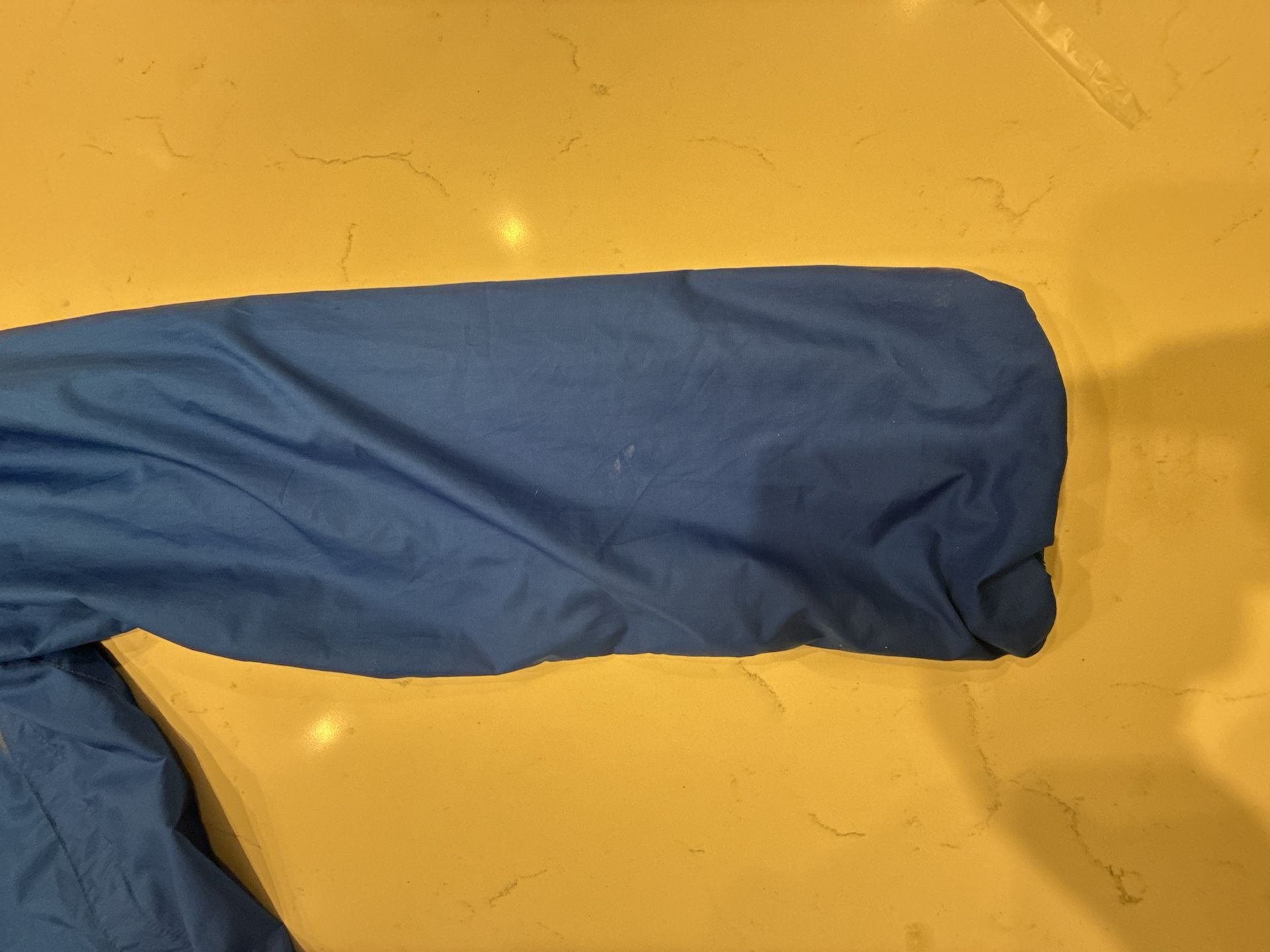 Patagonia Windbreaker Jacket Size XL Blue Lightweight Zip Up 7