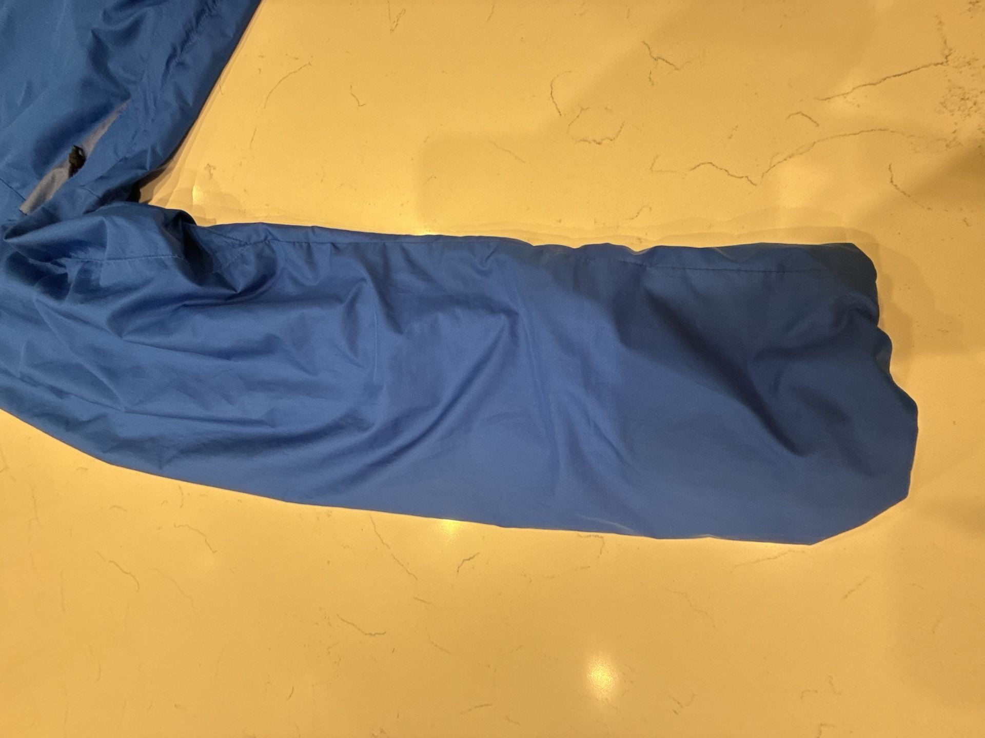 Patagonia Windbreaker Jacket Size XL Blue Lightweight Zip Up 8