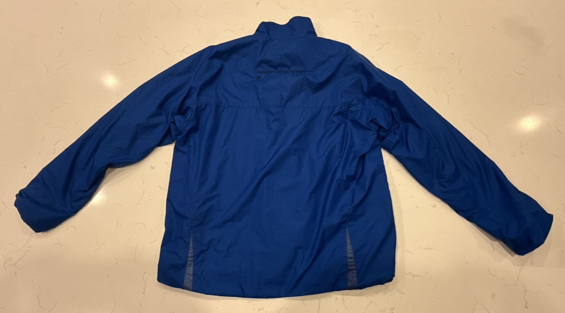 Patagonia Windbreaker Jacket Size XL Blue Lightweight Zip Up 9
