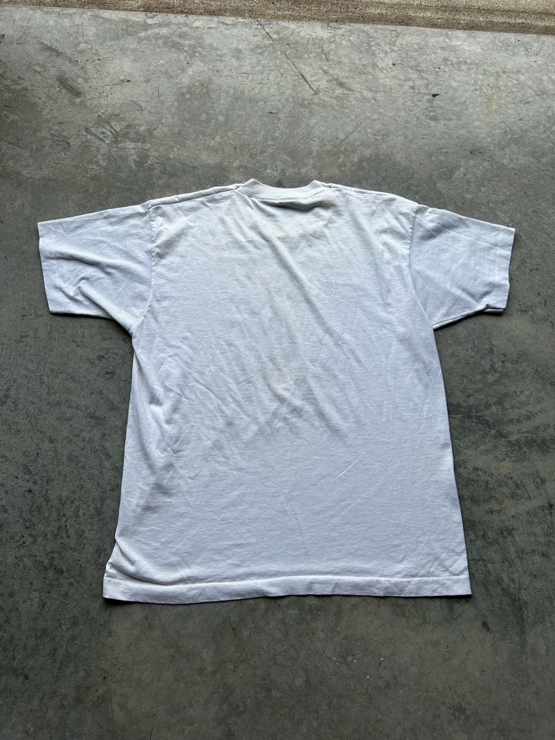 Screen Stars Best Nevada Open Road Race 1993 T-Shirt White Large 3