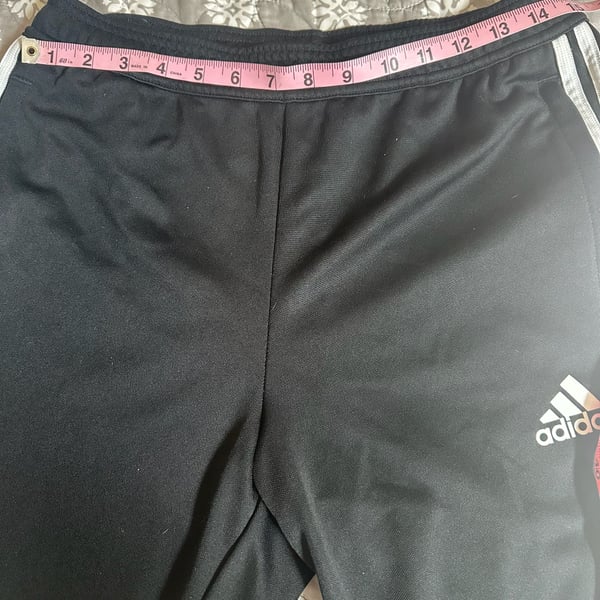 Adidas Tiro 25 Essentials Training Pants Black M