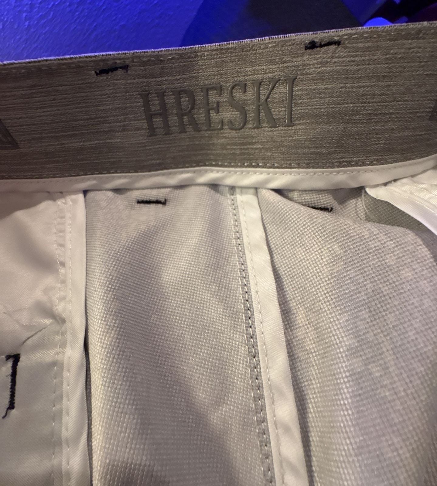 Hreski Mixed Designs Golf Shorts Size 38” Waist Multicolor 6