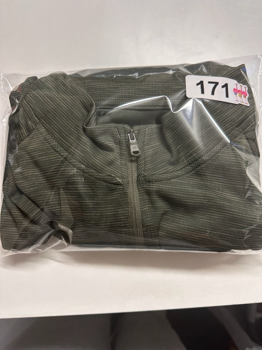 Seven7 Pull On Ponte Legging Size L Green Skinny Leg 7