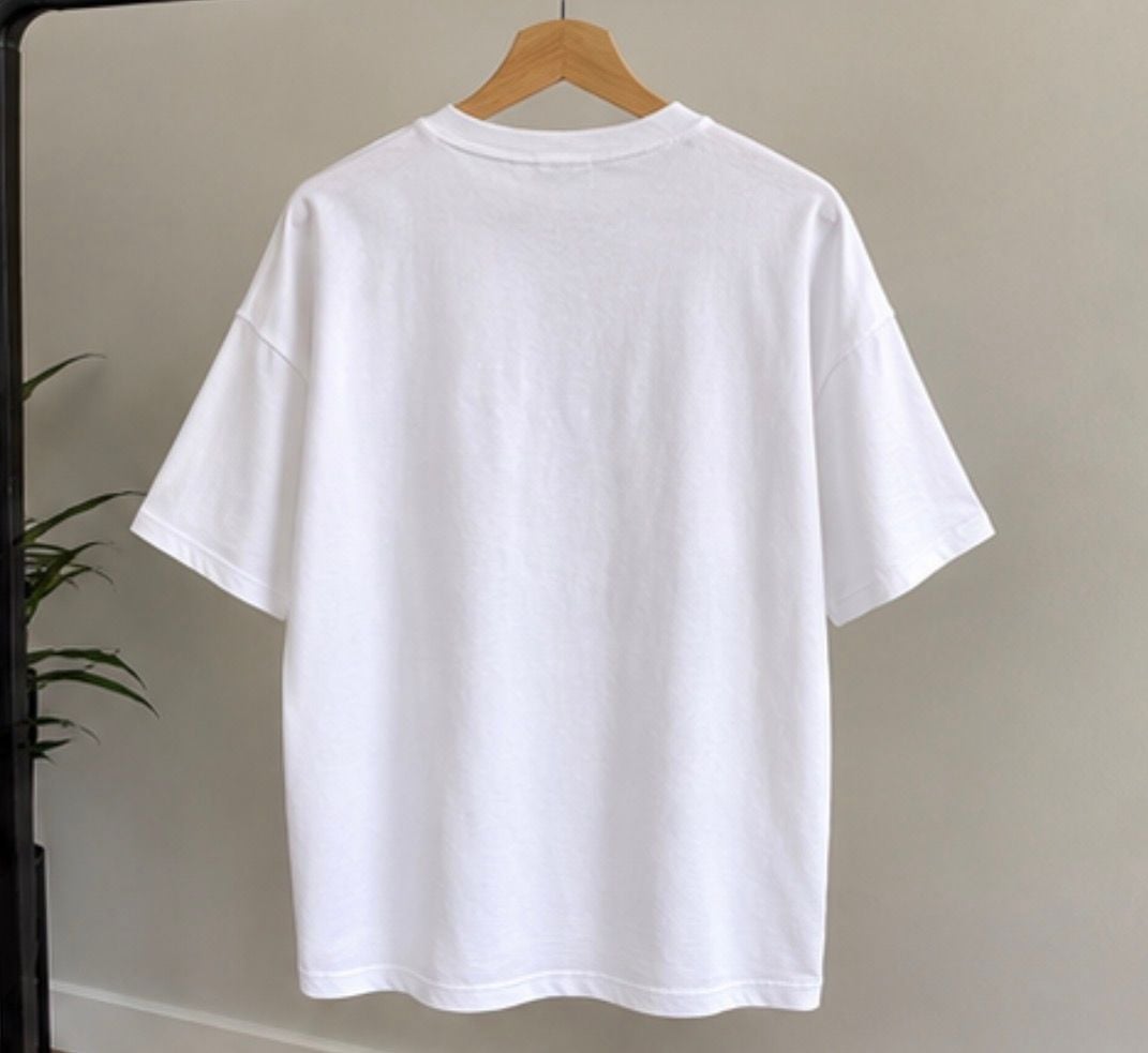 SWAG Graphic T-Shirt White Size M 4