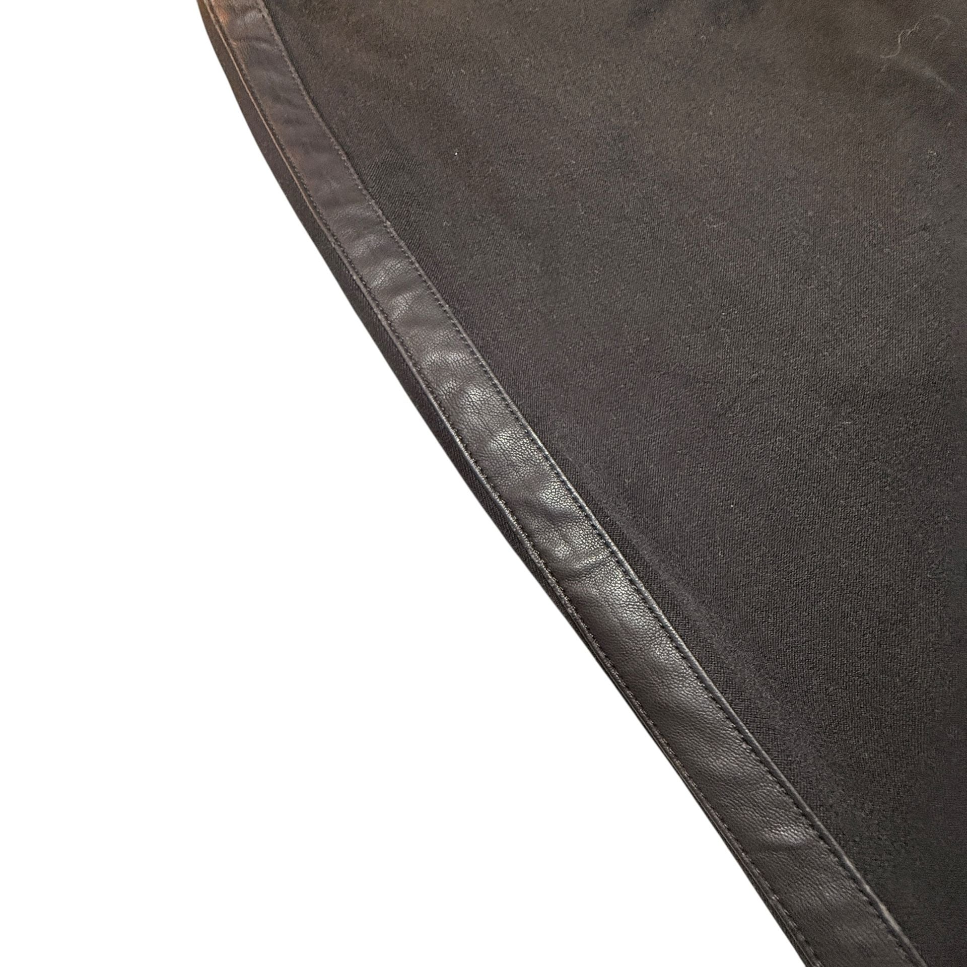Banana Republic Sloan Pants Size 8 Black Tuxedo Stripe 10