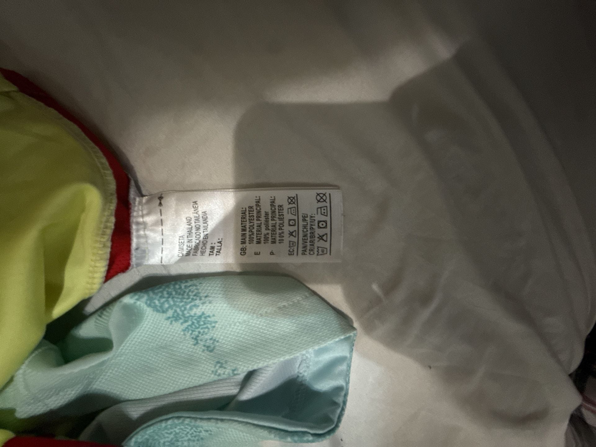 Adidas Spain 2024-25 Away Football Jersey Size S Pedri #20 5