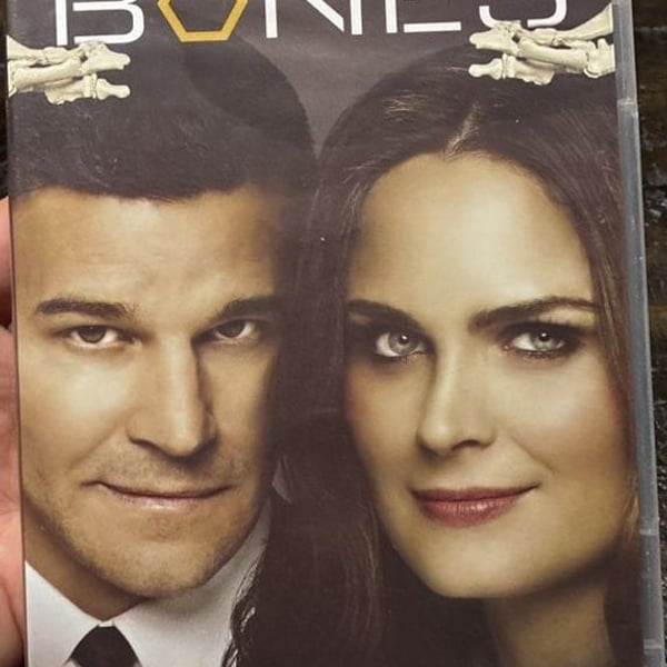 20th Century Fox Bones The Complete Eleventh Season DVD