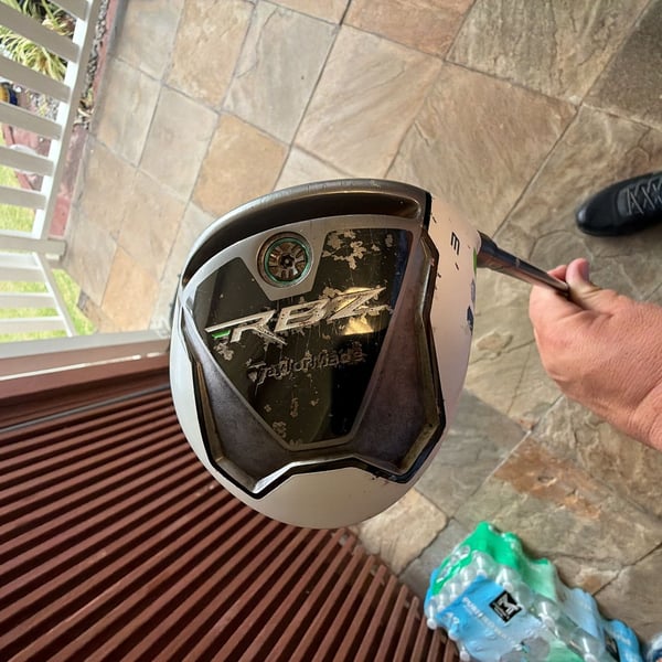 TaylorMade RBZ 3 Wood 15 Degree Fairway Wood