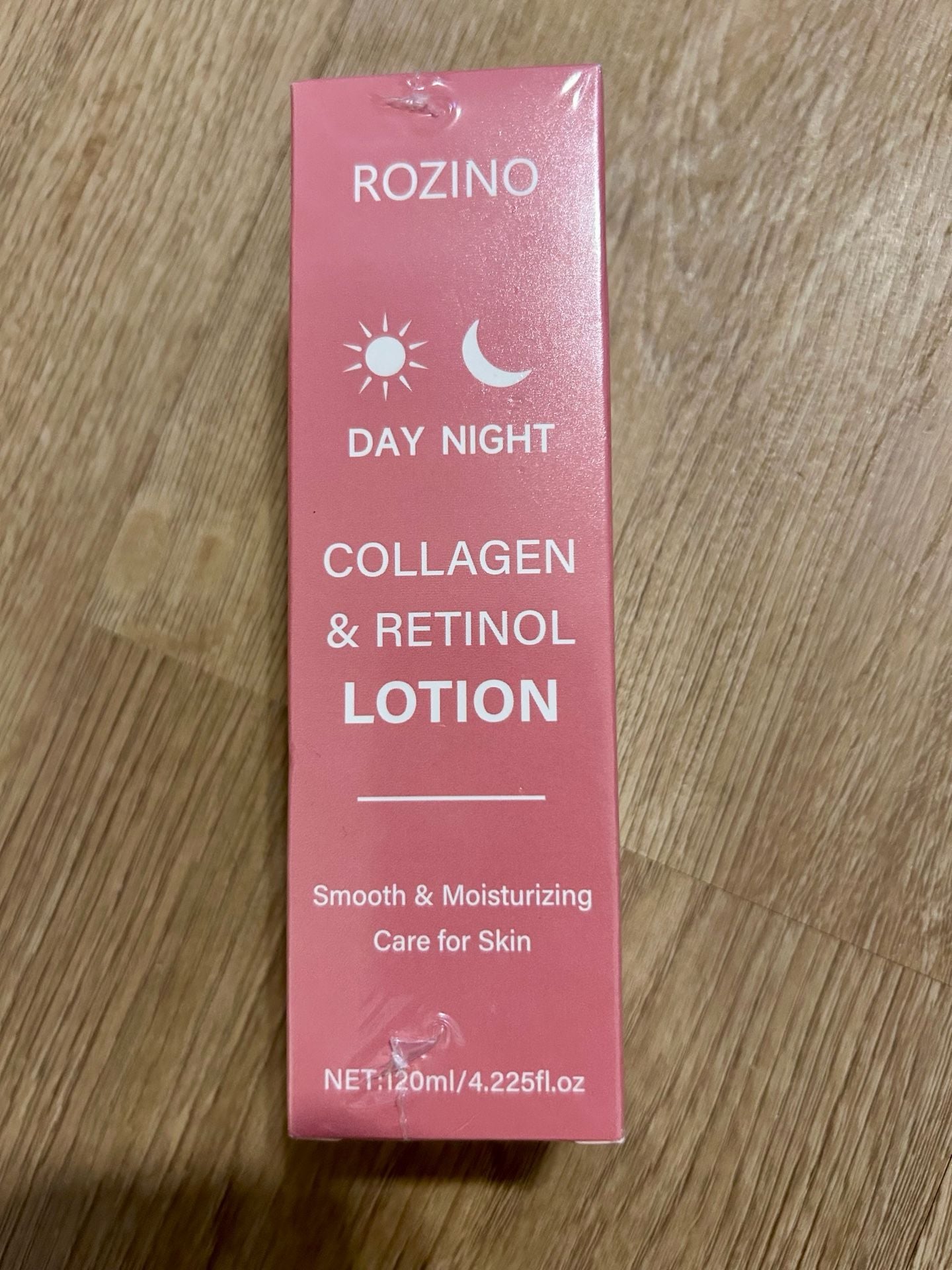 Rozino Skincare Collection Set of 8 Products 8