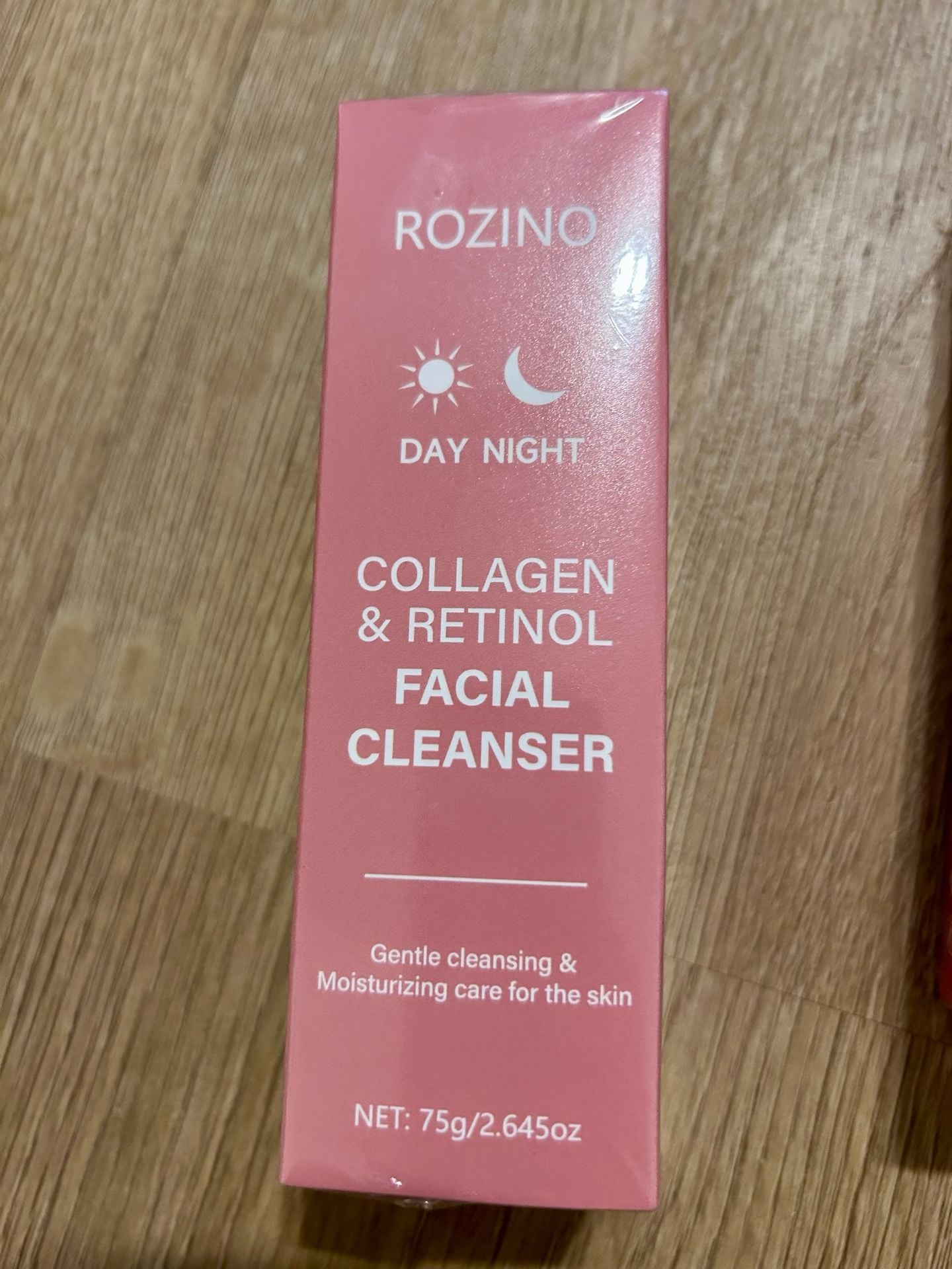 Rozino Skincare Collection Set of 8 Products 10